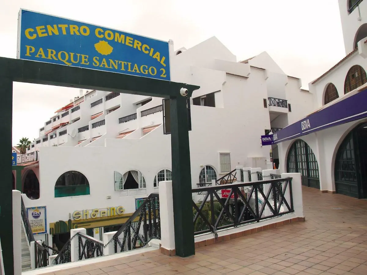 2 Min Walk To Beach - Private Solarium Bungalow Costa Adeje  Spain