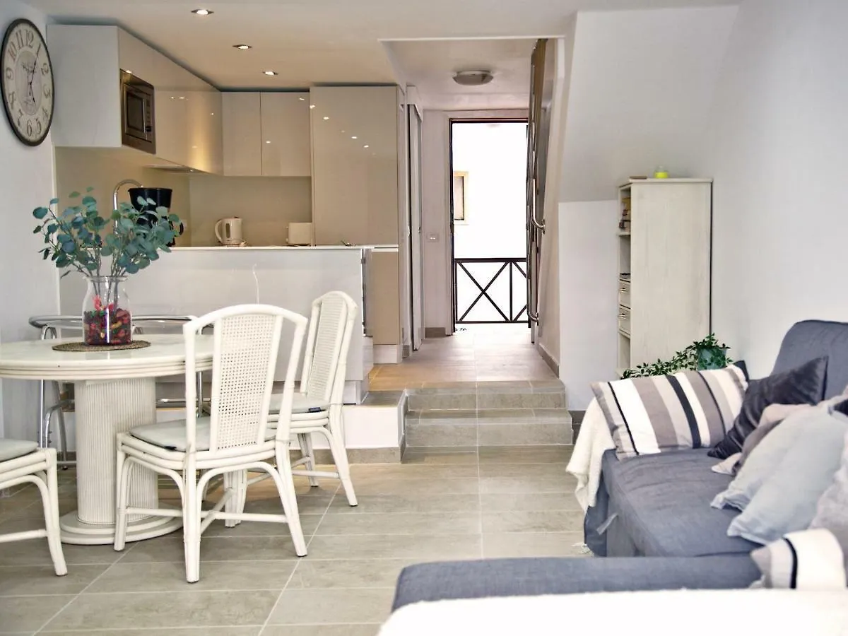 2 Min Walk To Beach - Private Solarium Bungalow Costa Adeje  Holiday home Costa Adeje (Tenerife)