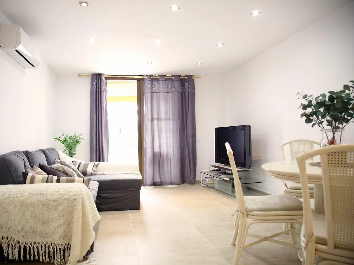 2 Min Walk To Beach - Private Solarium Bungalow Costa Adeje  Costa Adeje (Tenerife)